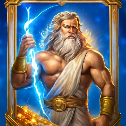 hi7 Gates of Olympus Sparkling Screen